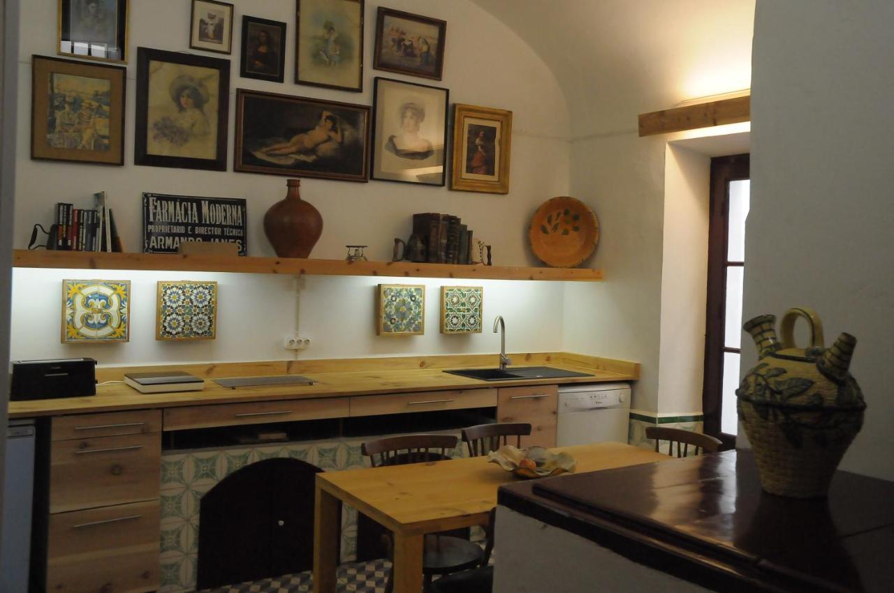 Casa Do Sertorio - Casa Inteira Evora Luaran gambar