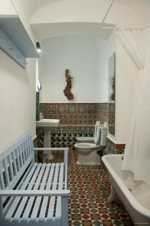 Casa Do Sertorio - Casa Inteira Evora Luaran gambar